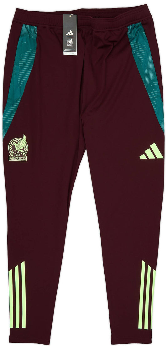 Pantalon d'entraînement Mexique adidas 2024-25 RR STORE ONLINE