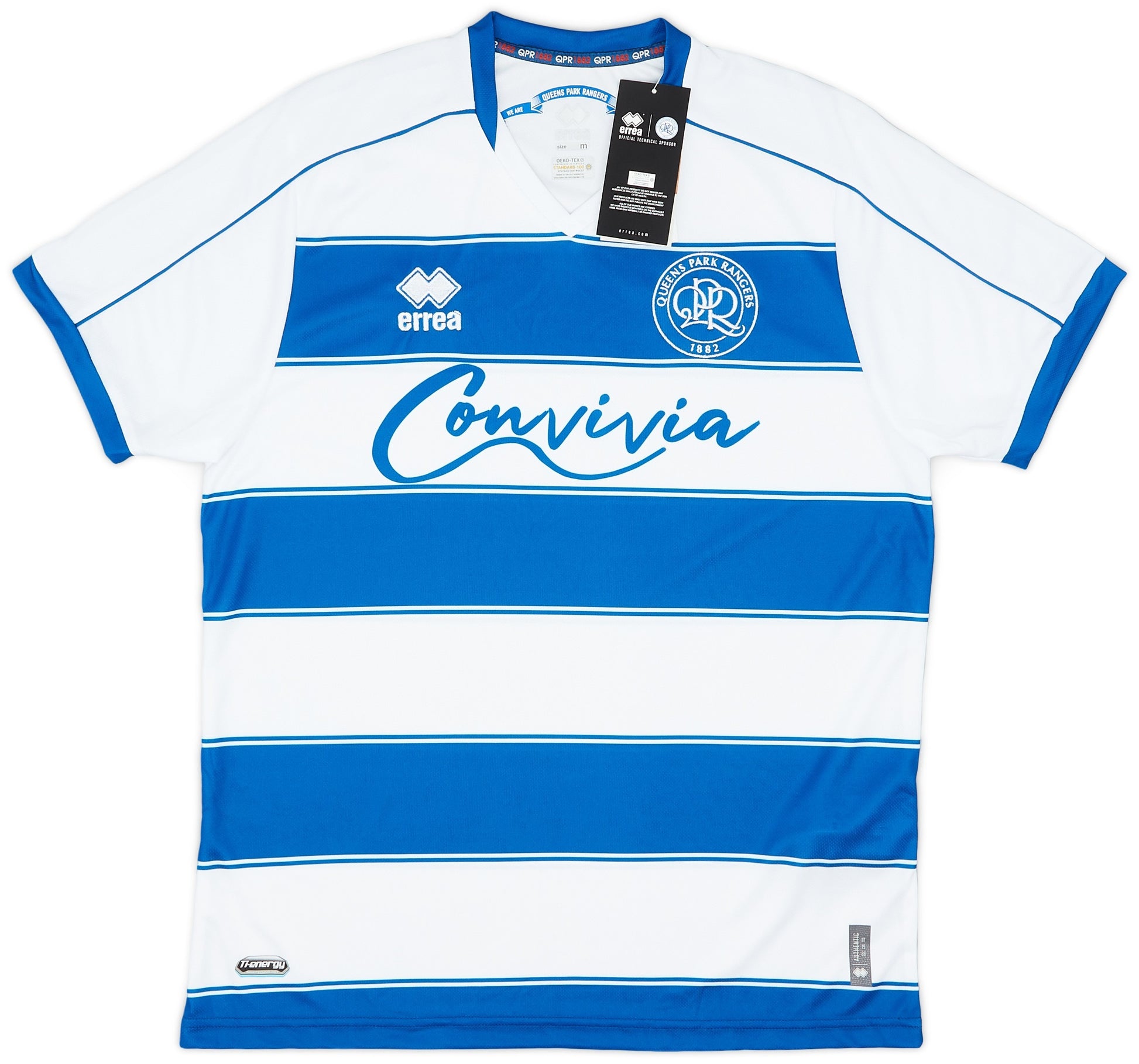 Maillot Domicile QPR 2022-23 RR STORE ONLINE