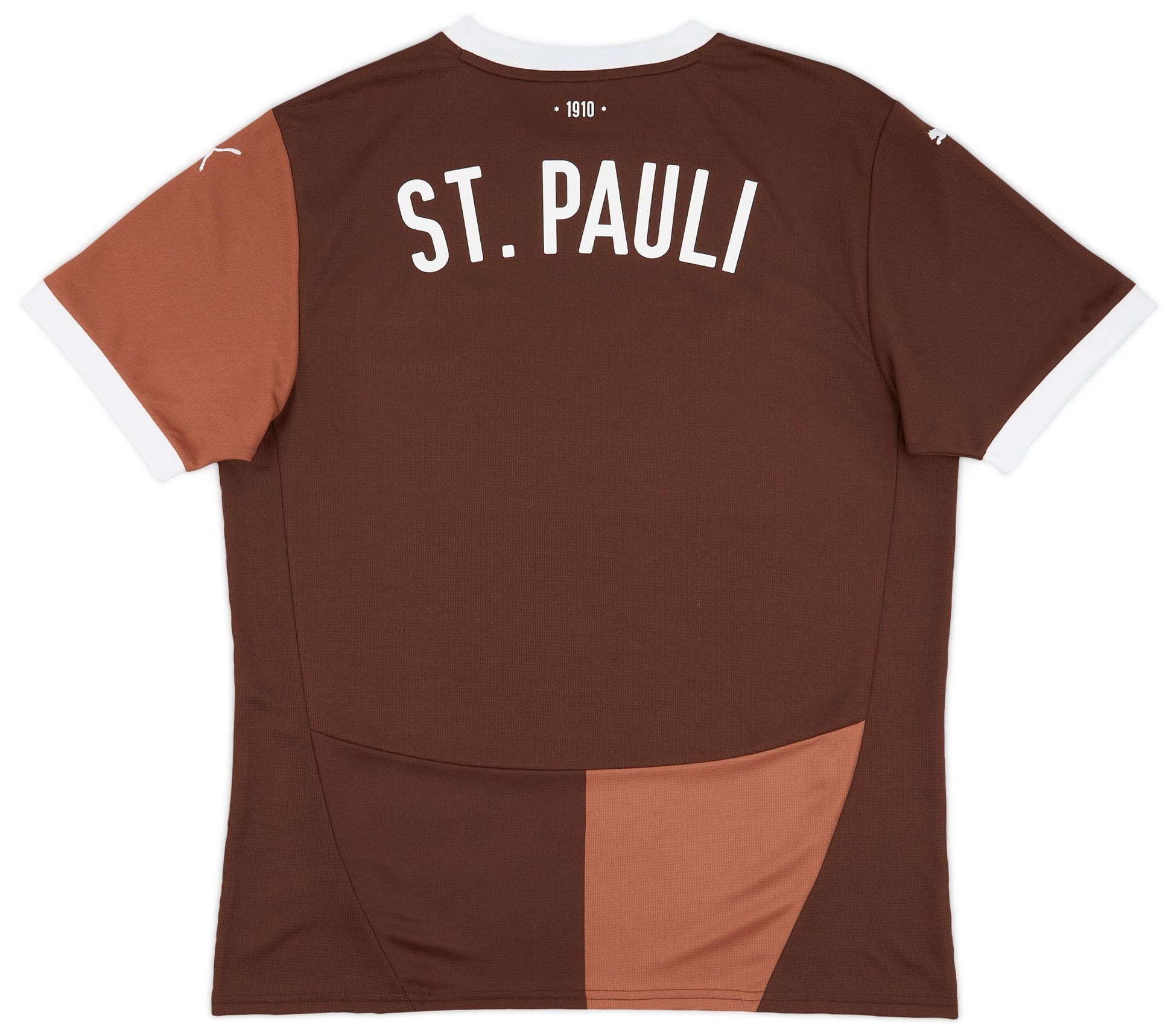 Maillot domicile St Pauli 2024-25 RR STORE ONLINE