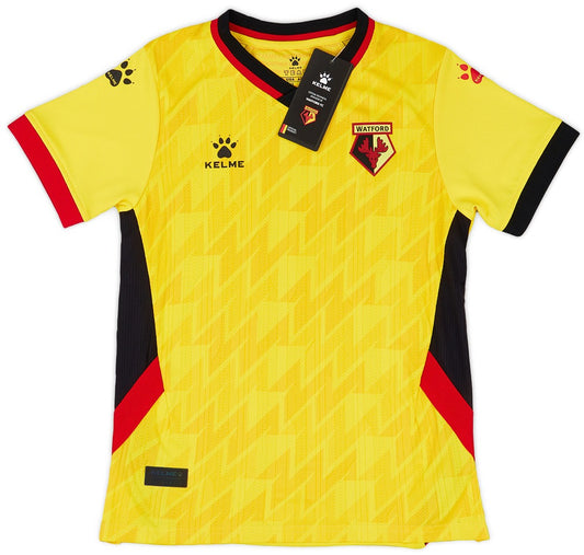 Maillot Domicile Watford 2022/23 - NEUF - ENFANTS RR STORE ONLINE