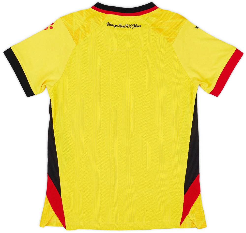 Maillot Domicile Watford 2022/23 - NEUF - ENFANTS RR STORE ONLINE