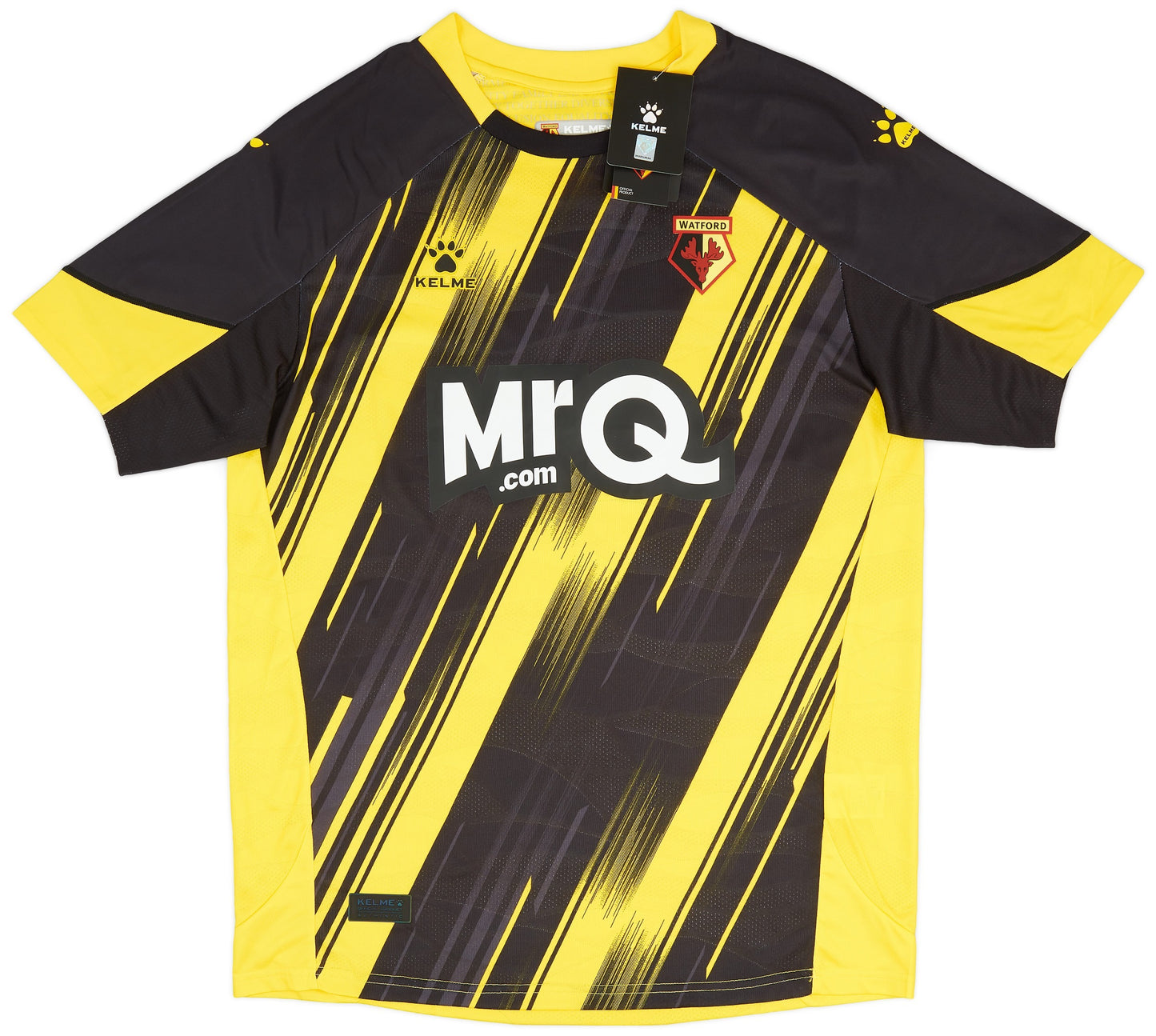 Maillot domicile Watford 2023-24 RR STORE ONLINE