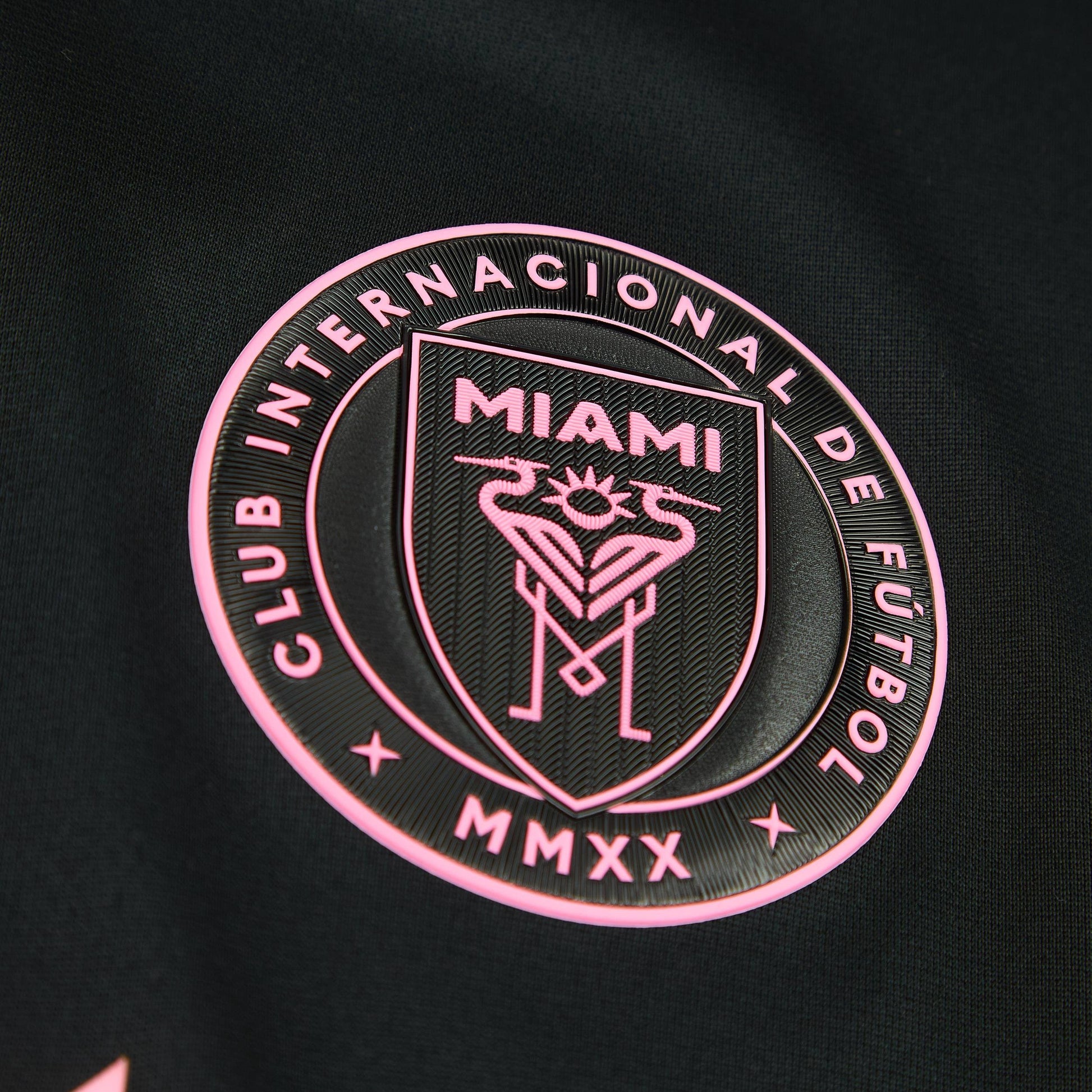 Maillot extérieur authentique Inter Miami 2025 Messi #10