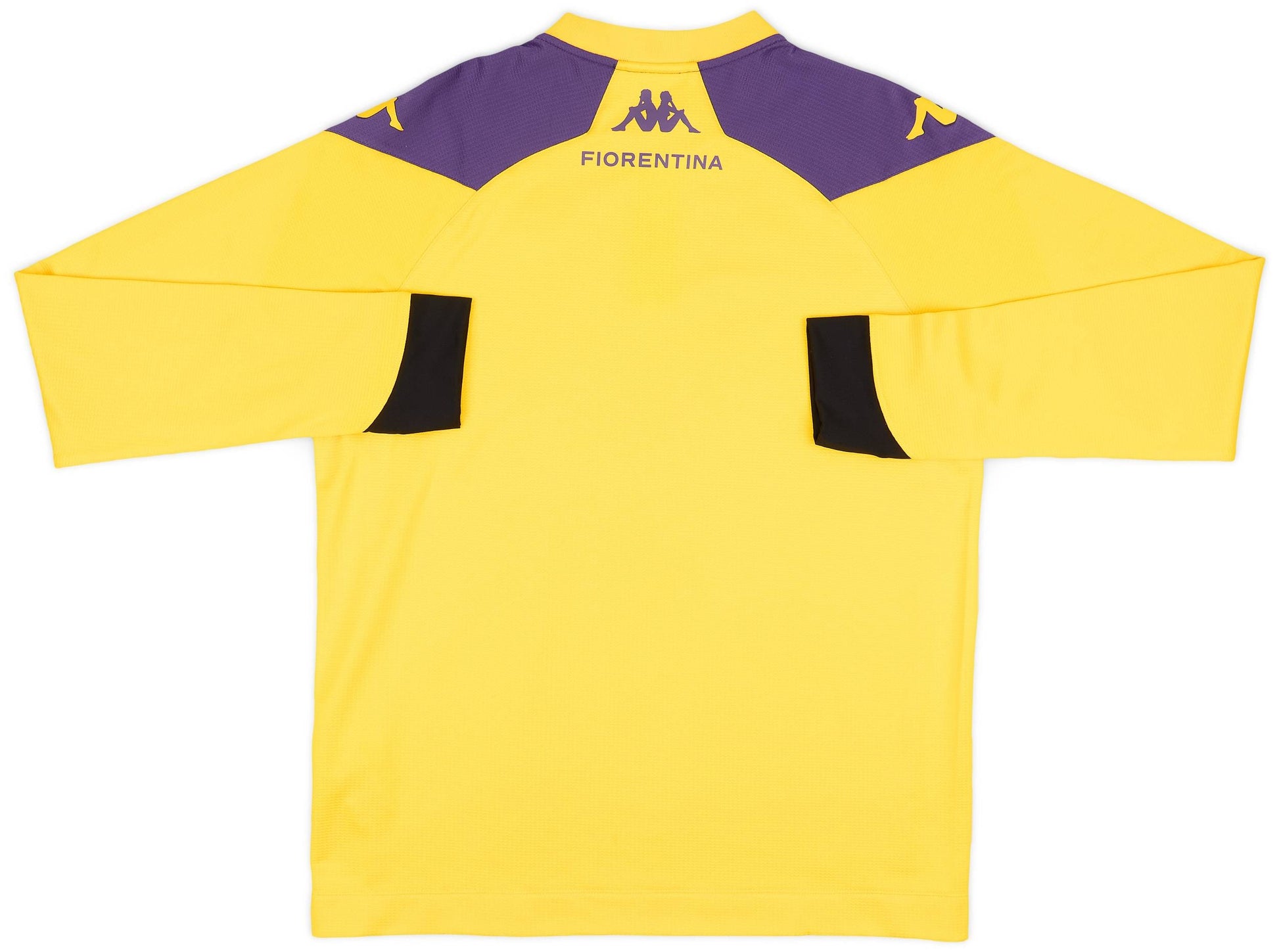 Haut d'entraînement 1/4 zip Kappa Fiorentina 2023-24