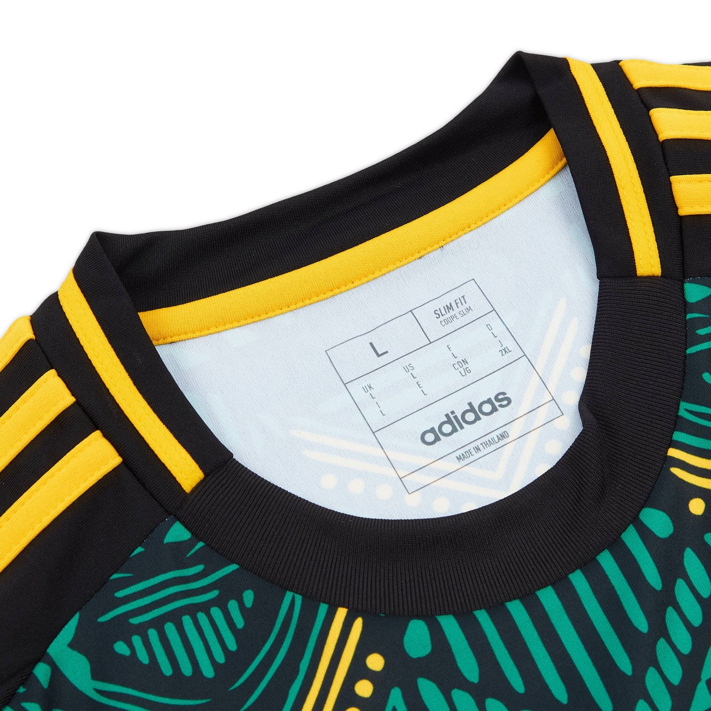 Maillot extérieur Jamaïque 2024-25 RR STORE ONLINE