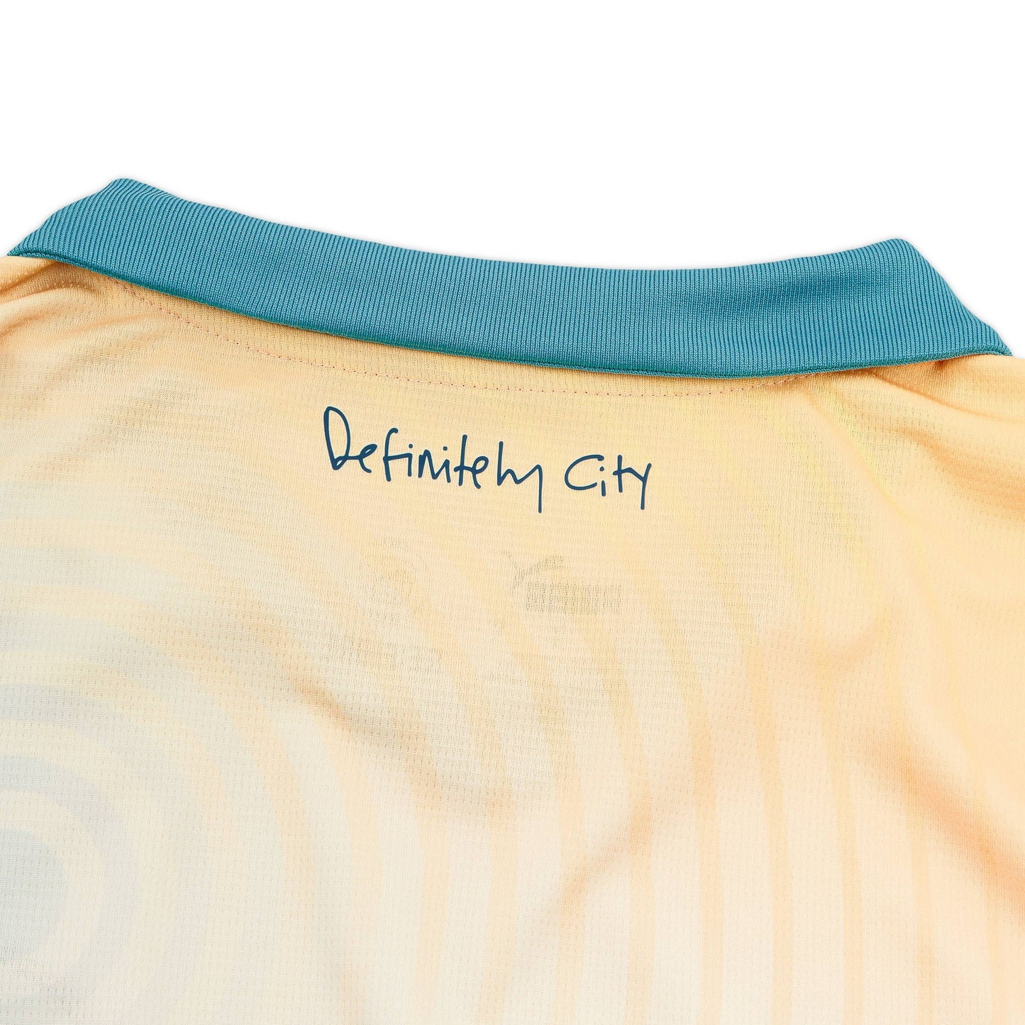 Maillot quatrième Manchester City 2024-25