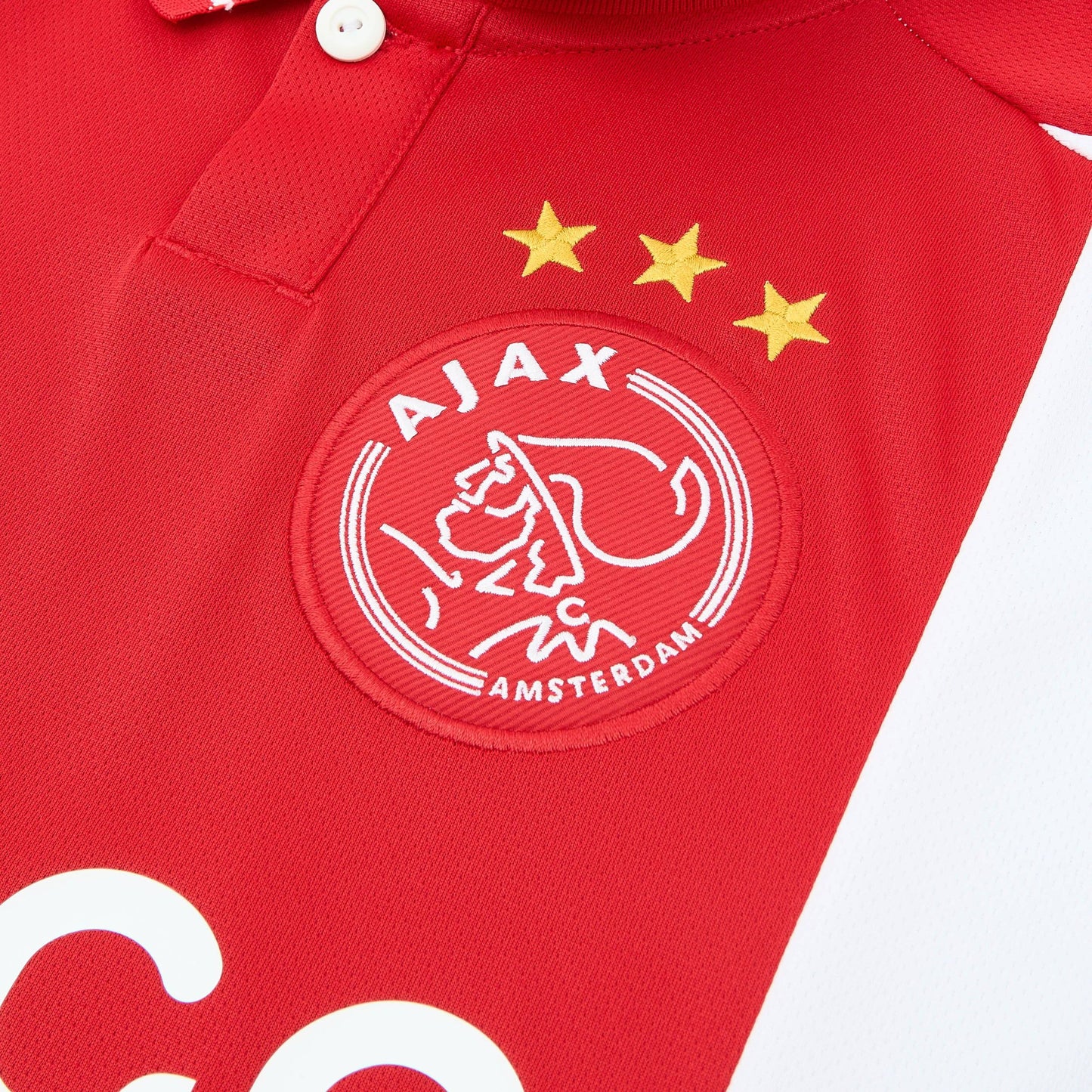 Maillot domicile Ajax 2024-25