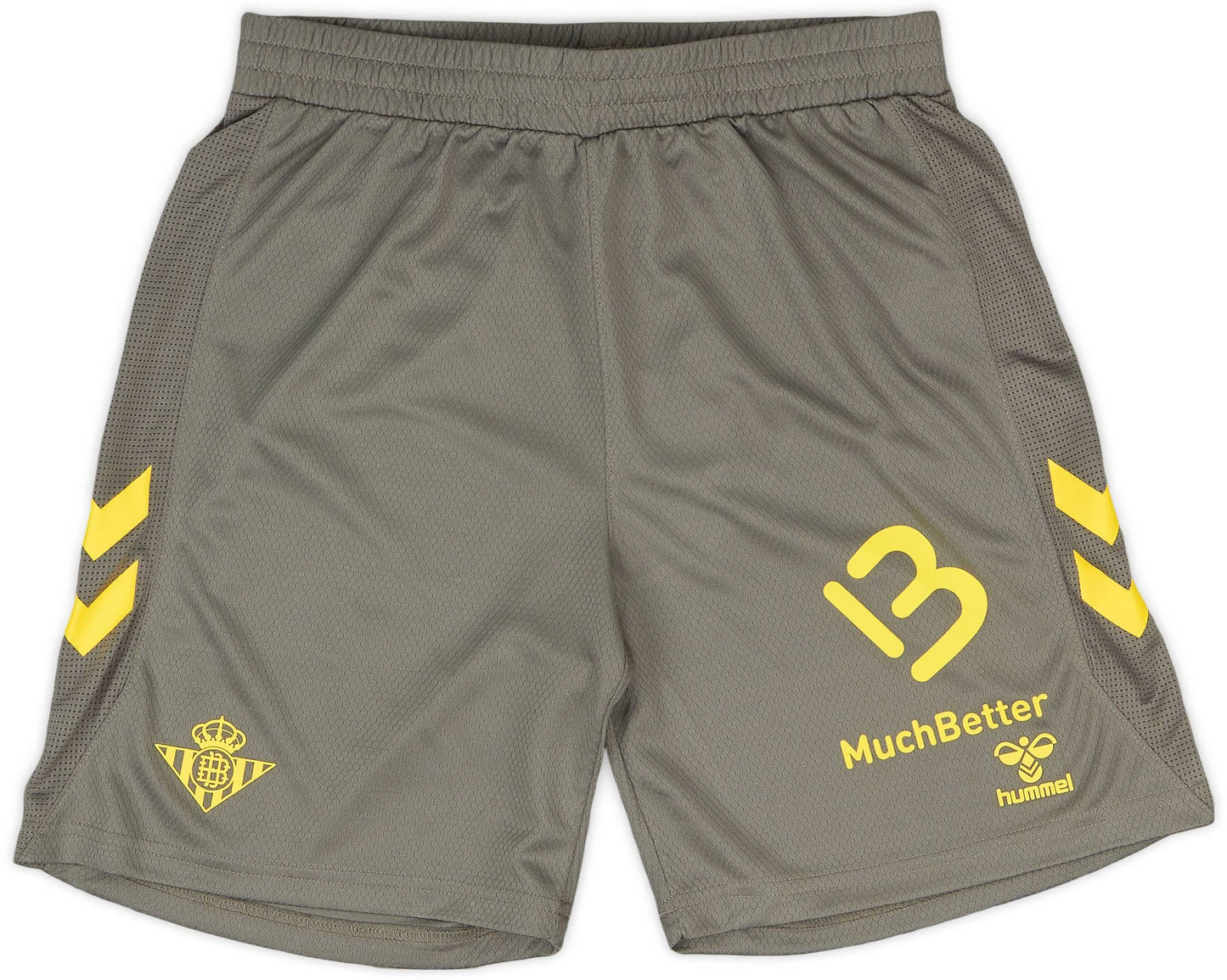 Troisième short gardien Real Betis 2022-23