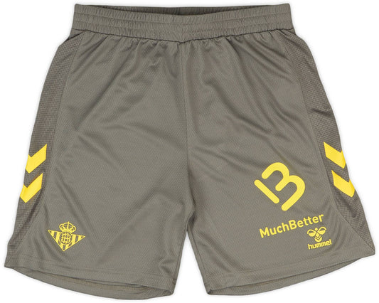 Troisième short gardien Real Betis 2022-23