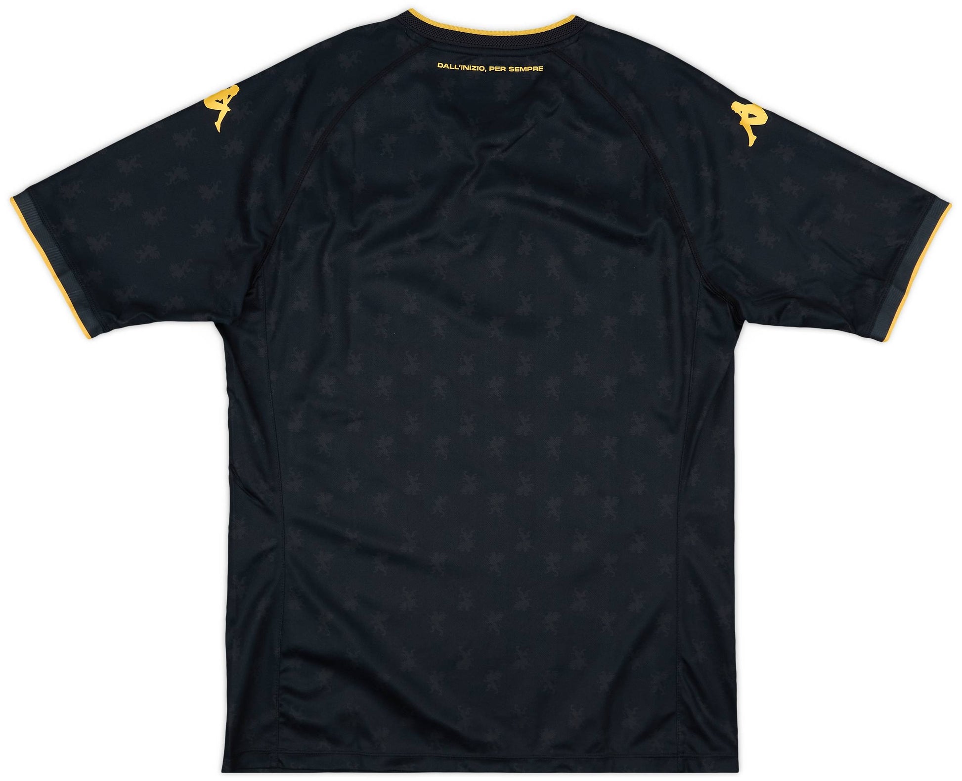 Maillot troisième Genoa 2024-25