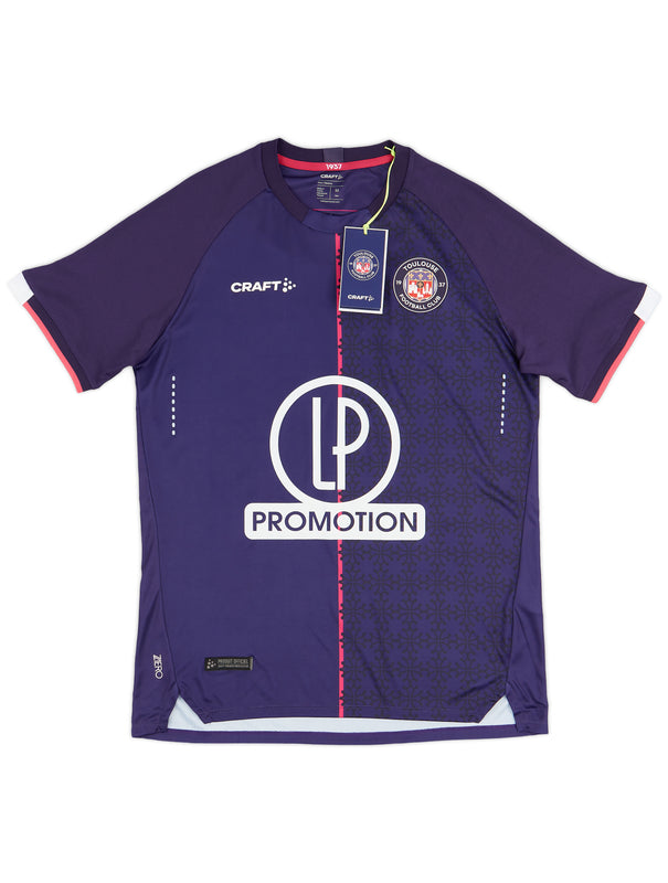 Maillot domicile Toulouse 2021-22 RR STORE ONLINE