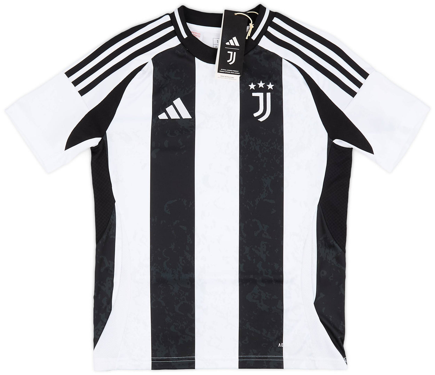 Maillot domicile Juventus 2024-25 Vlahovic #9 (enfants)