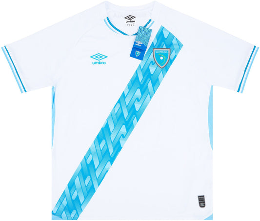 Maillot Domicile Guatemala 2021/22 - NEUF RR STORE ONLINE