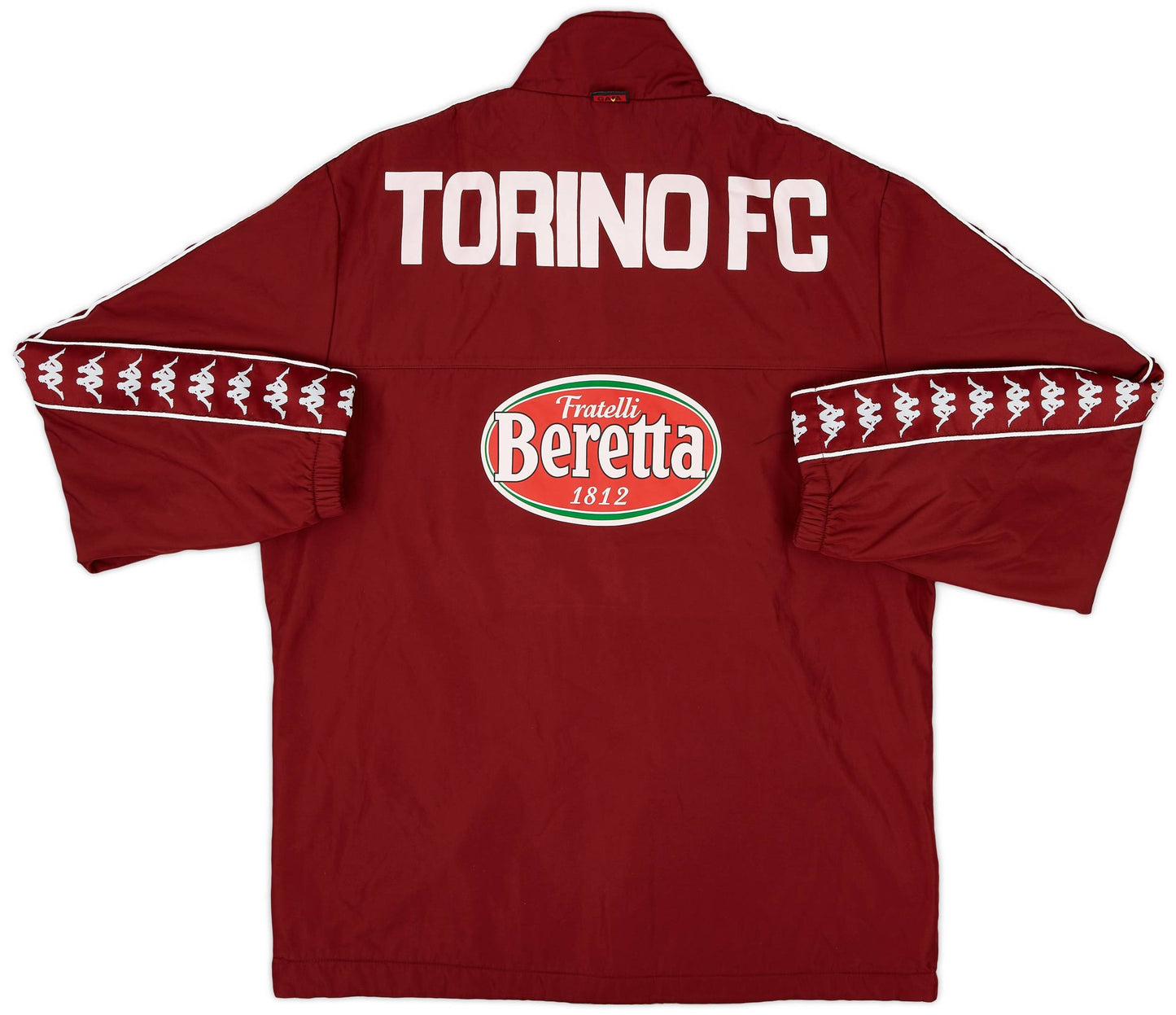 Veste de pluie Kappa Torino 2013-14 - 8/10 (XL)