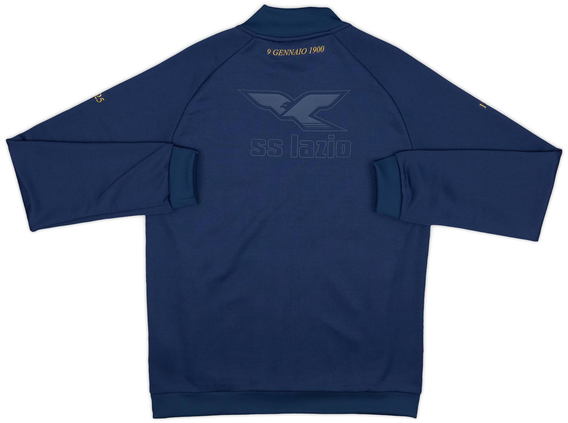 Veste d'avant-match du 125e anniversaire Lazio 2024-25