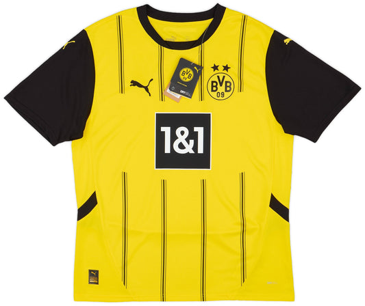 Maillot domicile Borussia Dortmund 2024-25 (ENFANTS) RR STORE ONLINE