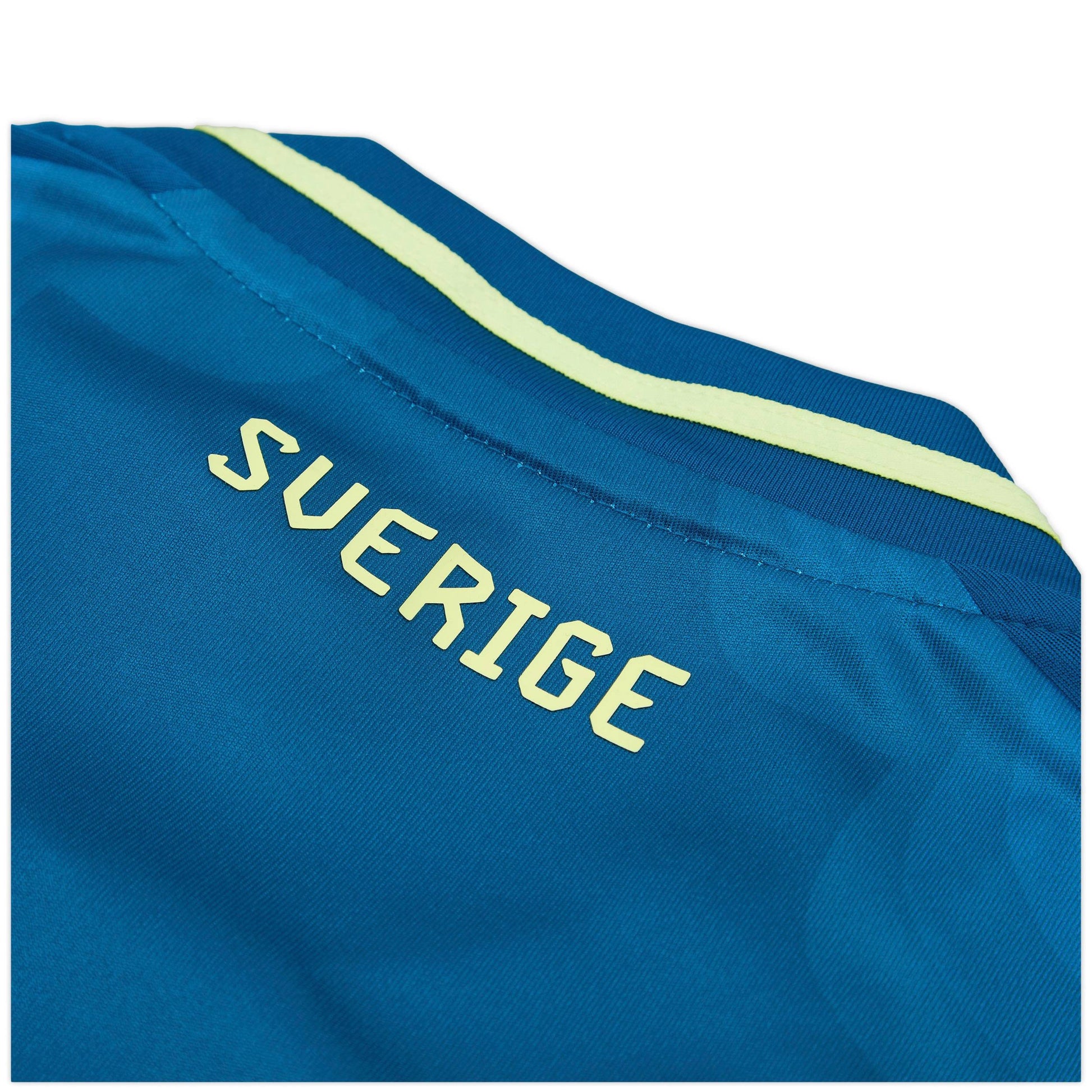 Maillot extérieur femme Suède 2025-26 (coupe unisexe)