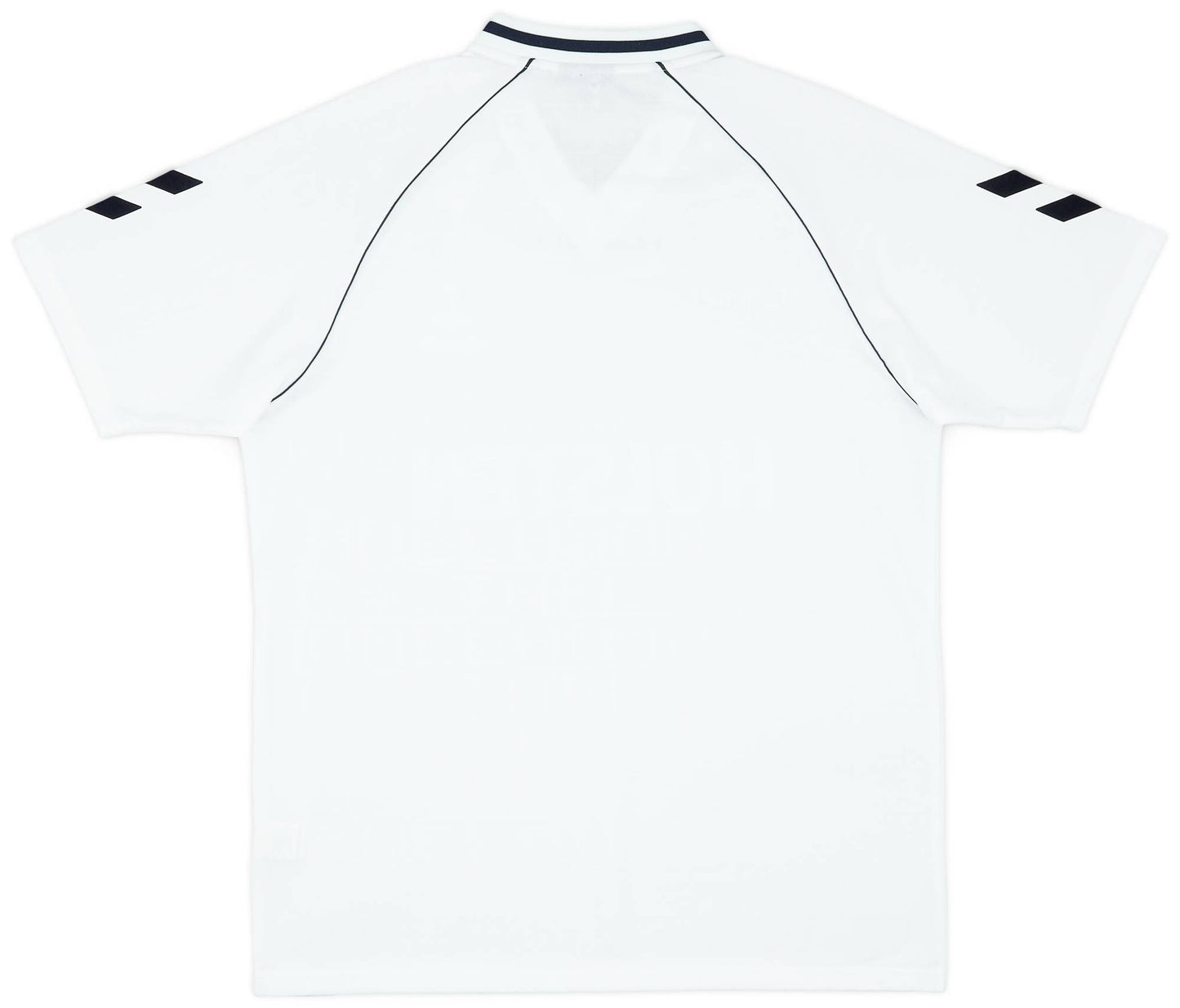 Maillot demi-finale de la FA Cup réédité Tottenham Hummel 1991