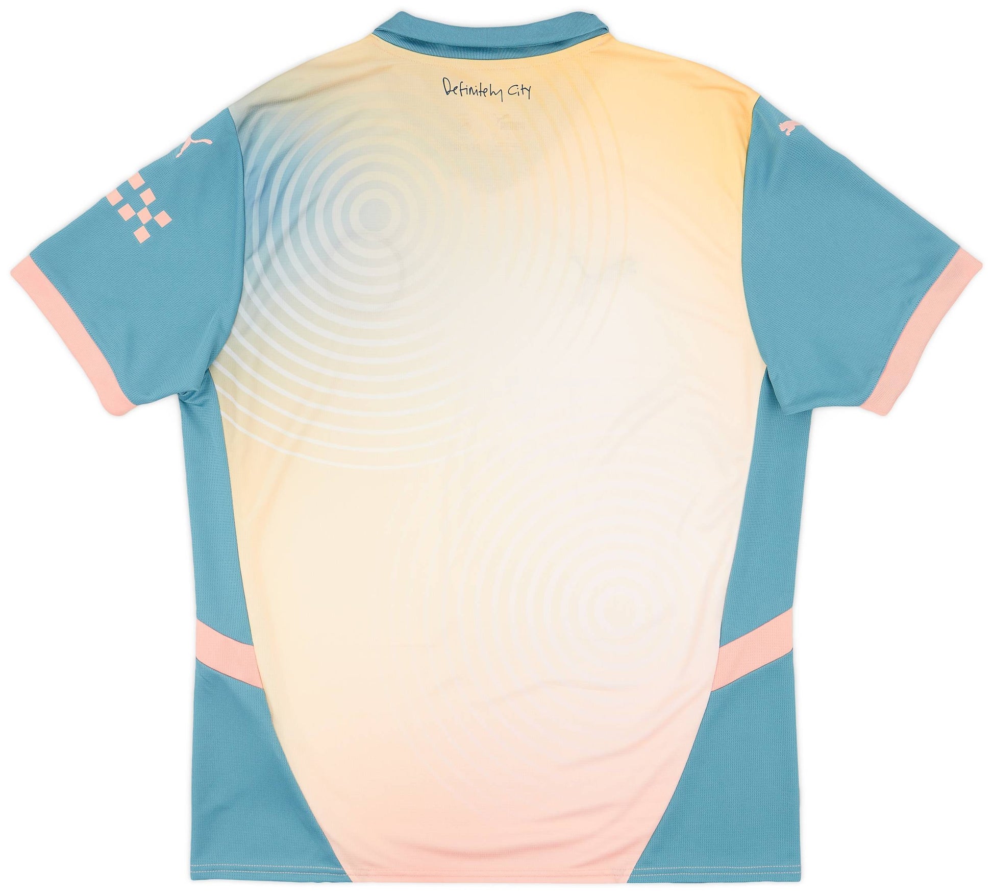 Maillot quatrième Manchester City 2024-25