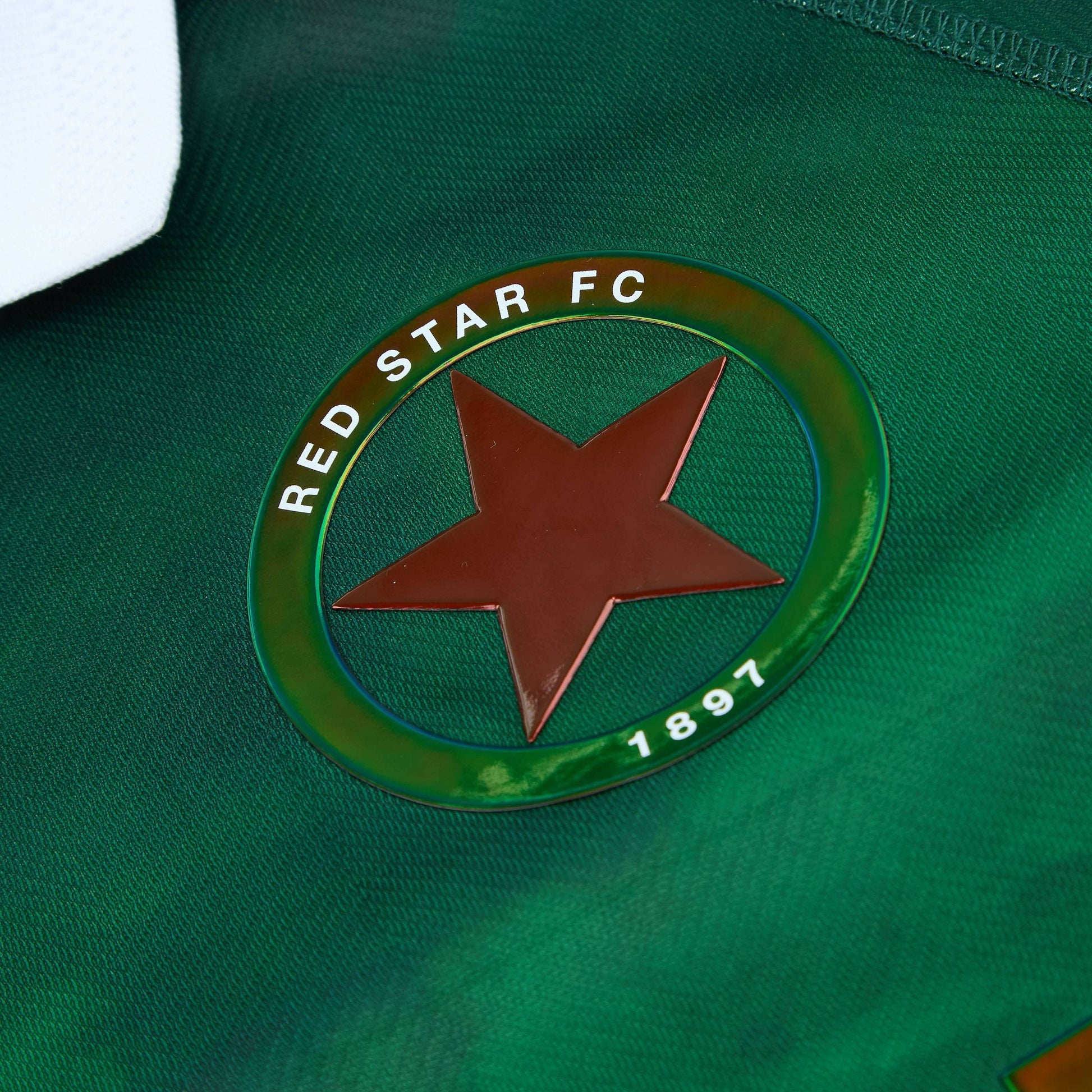 Maillot extérieur Red Star Paris 2024-25