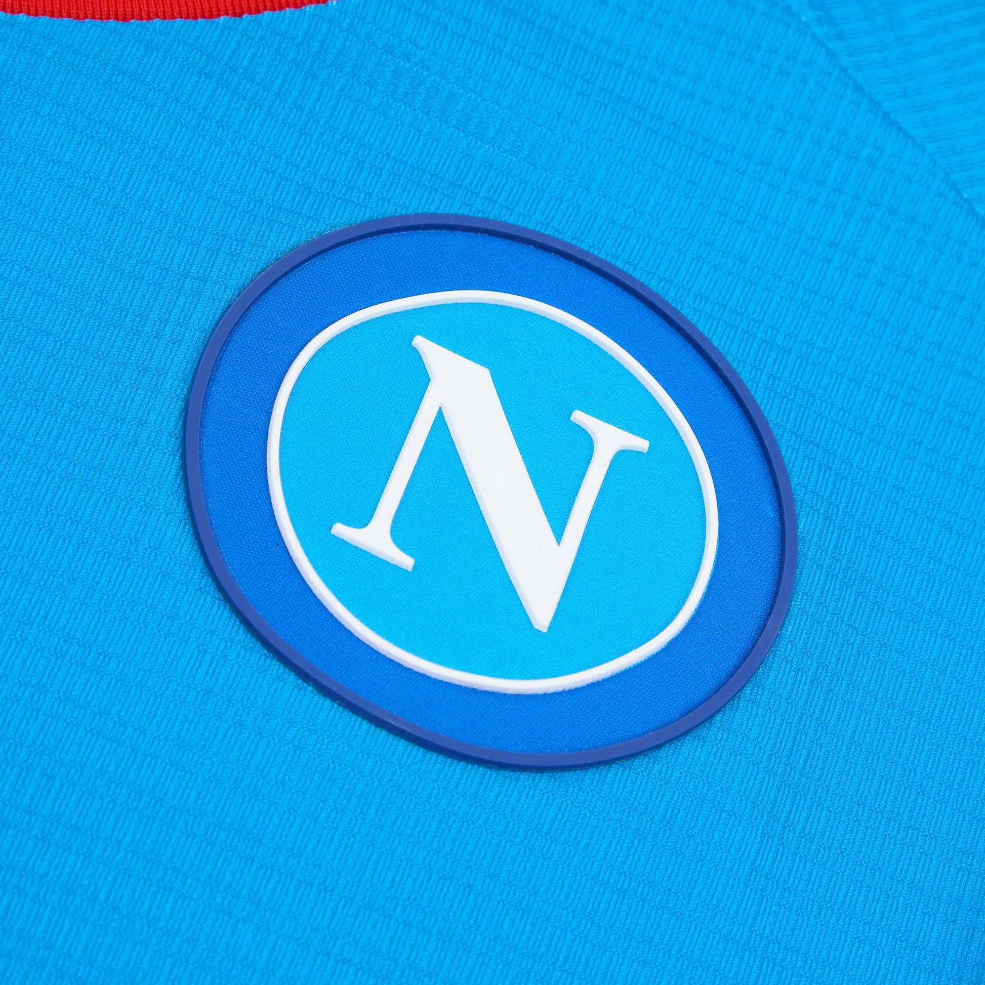 Maillot de Noël édition spéciale Naples 2022-23