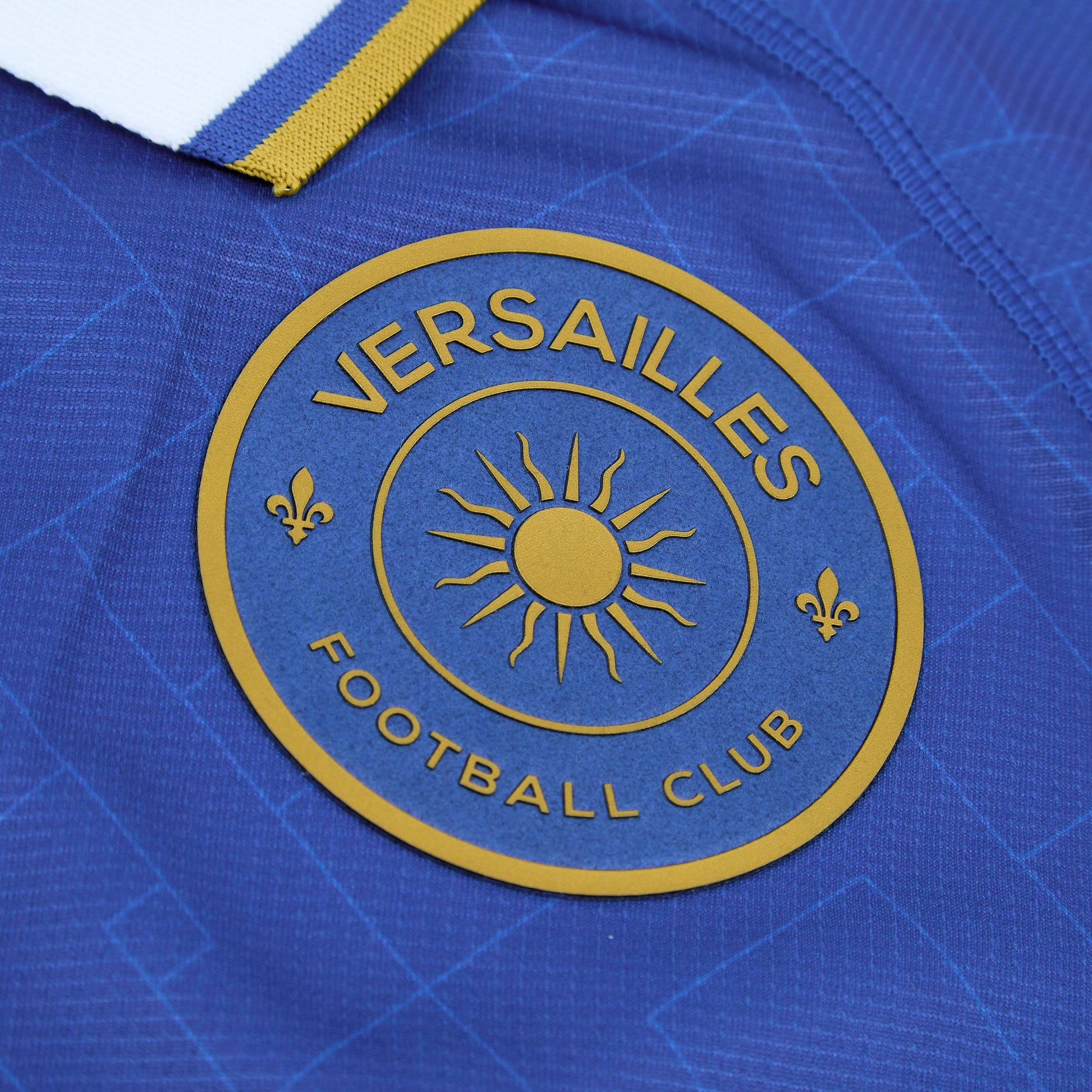 Maillot domicile à manches longues FC Versailles 2024-25