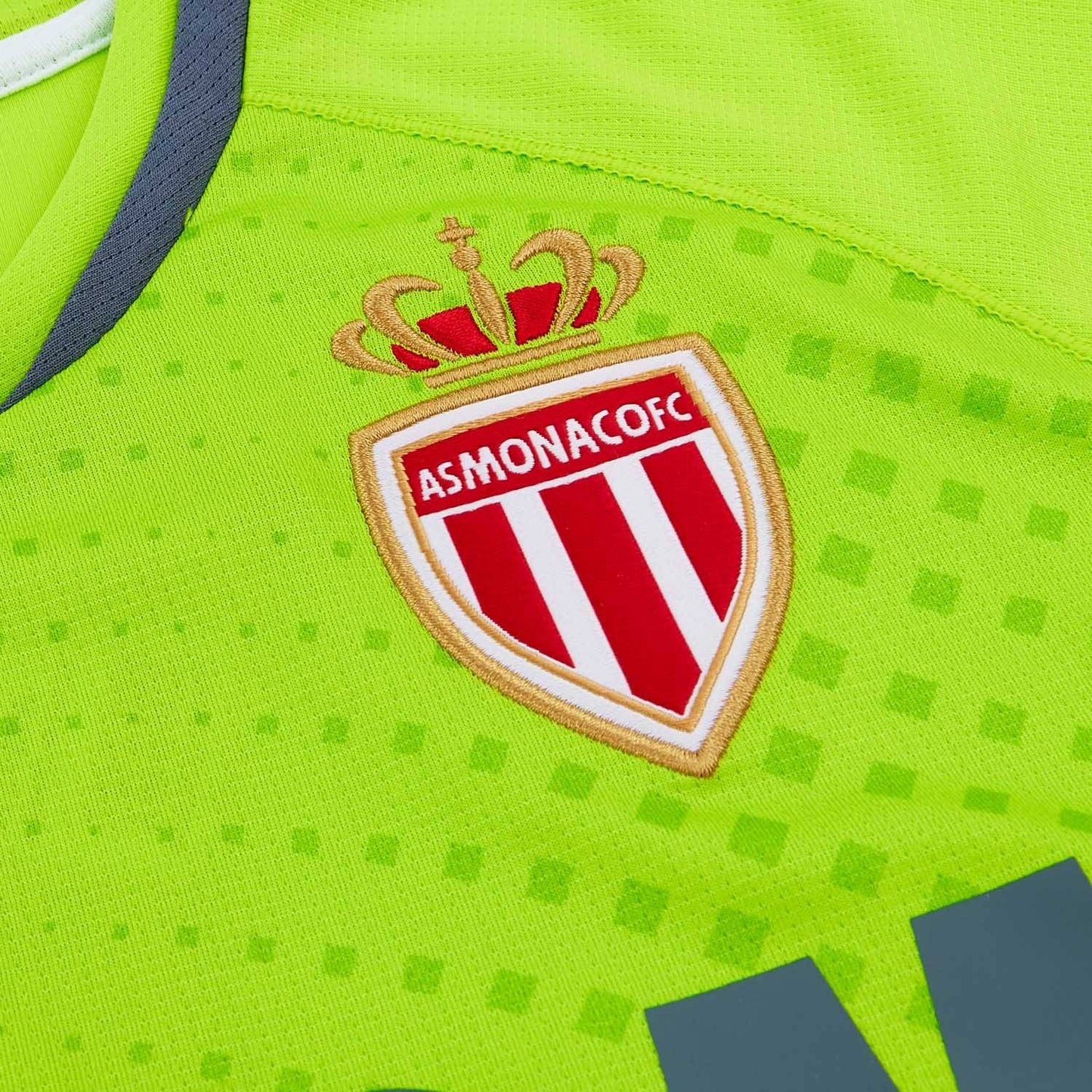 Maillot de gardien de but AS Monaco 2020-21