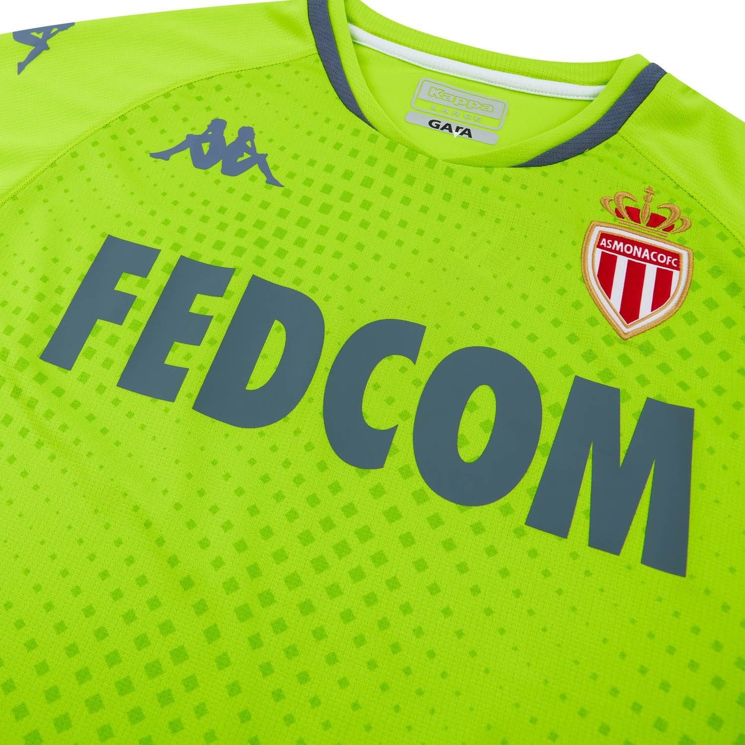 Maillot de gardien de but AS Monaco 2020-21