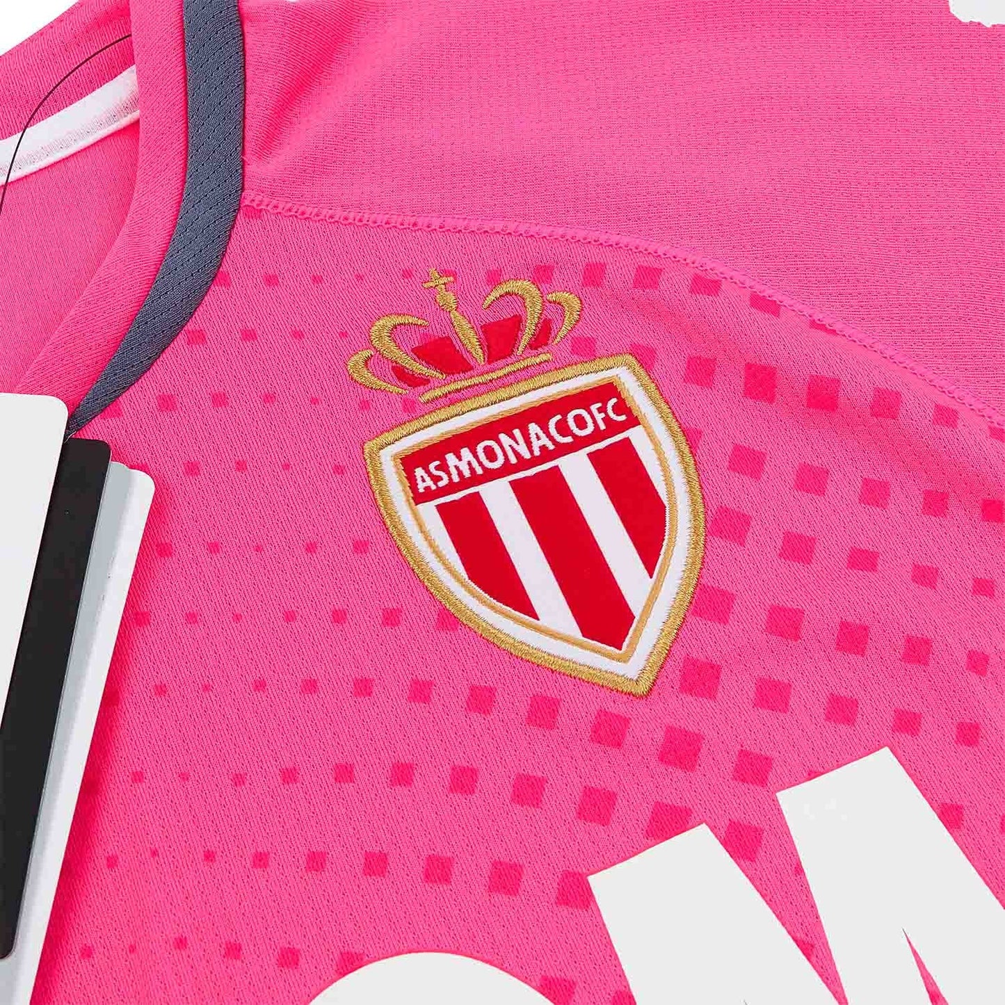 Maillot de gardien de but de l'AS Monaco 2020-21