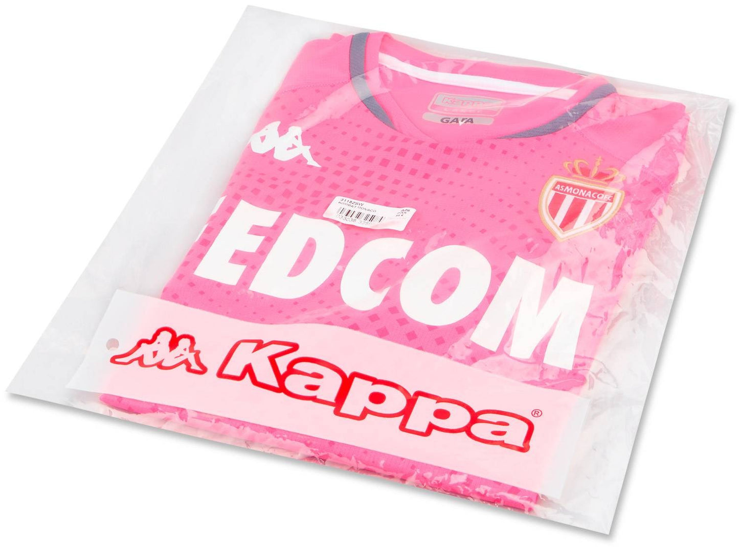 Maillot de gardien de but de l'AS Monaco 2020-21