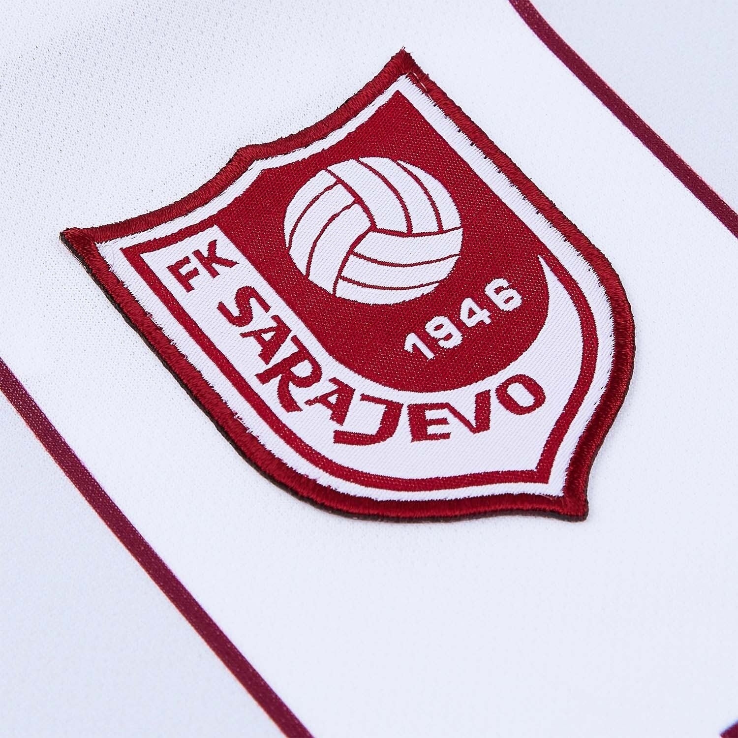 Maillot Extérieur FK Sarajevo 2022/23 - NEUF RR STORE ONLINE