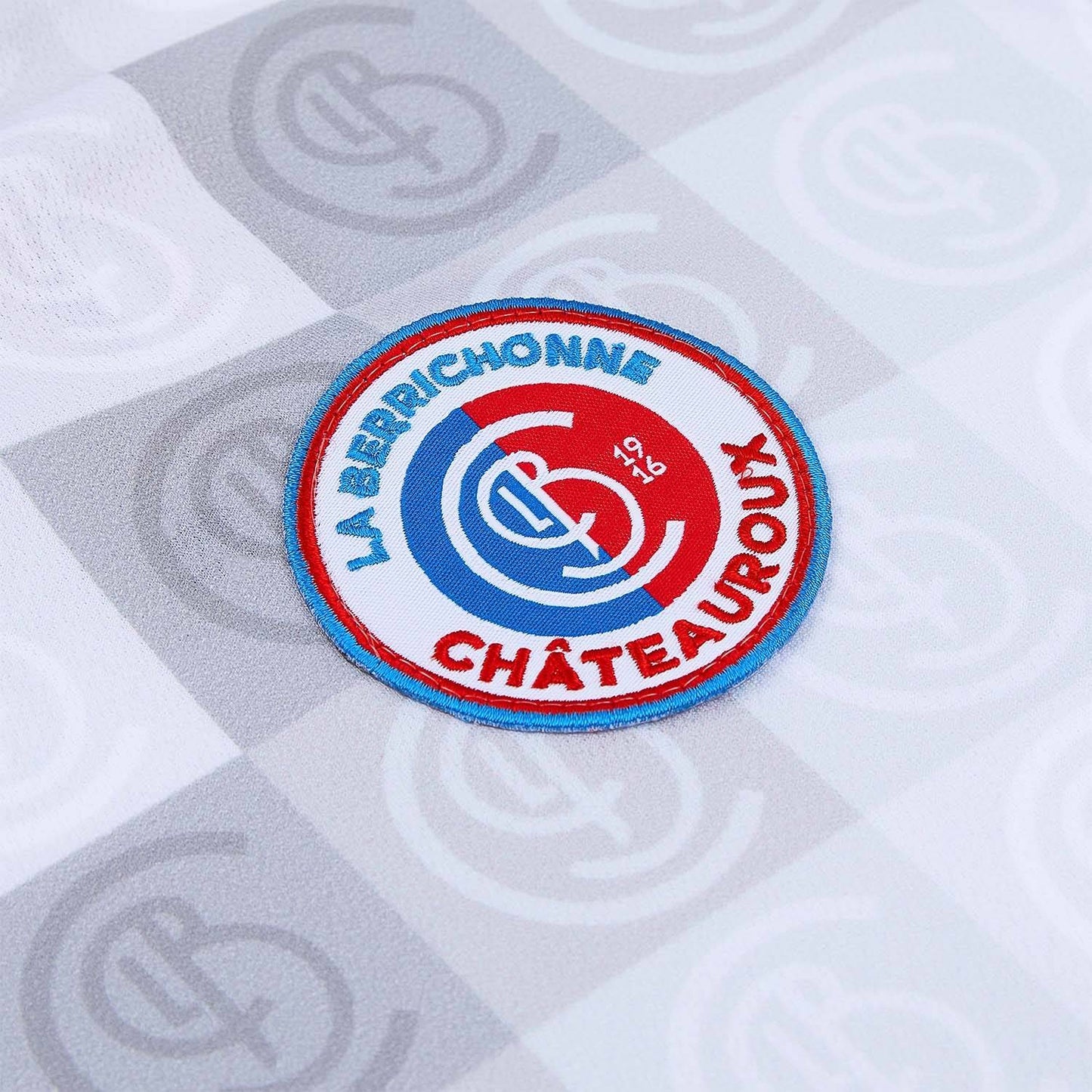 Maillot extérieur Châteauroux 2022-23