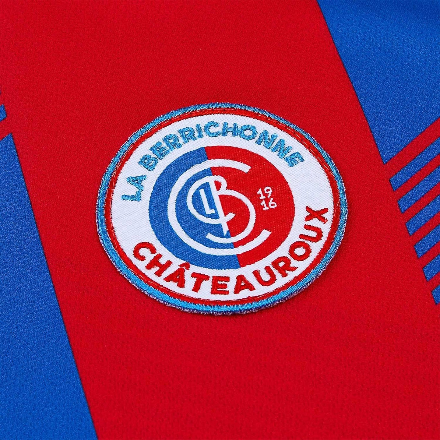 Maillot domicile LB Châteauroux 2022-23