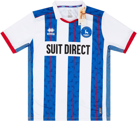 Maillot Domicile Hartlepool 2022/23 - NEUF RR STORE ONLINE