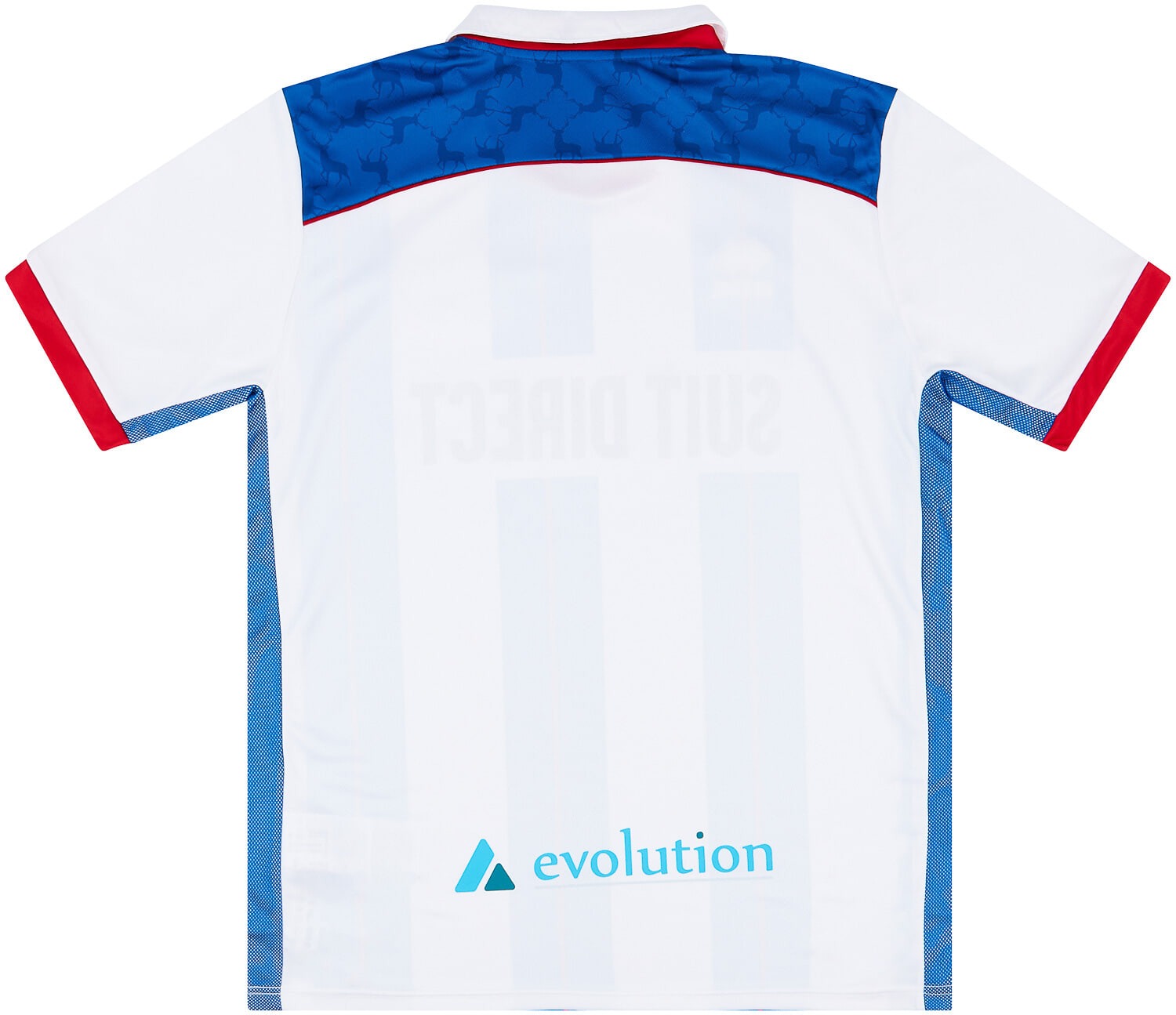 Maillot Domicile Hartlepool 2022/23 - NEUF RR STORE ONLINE