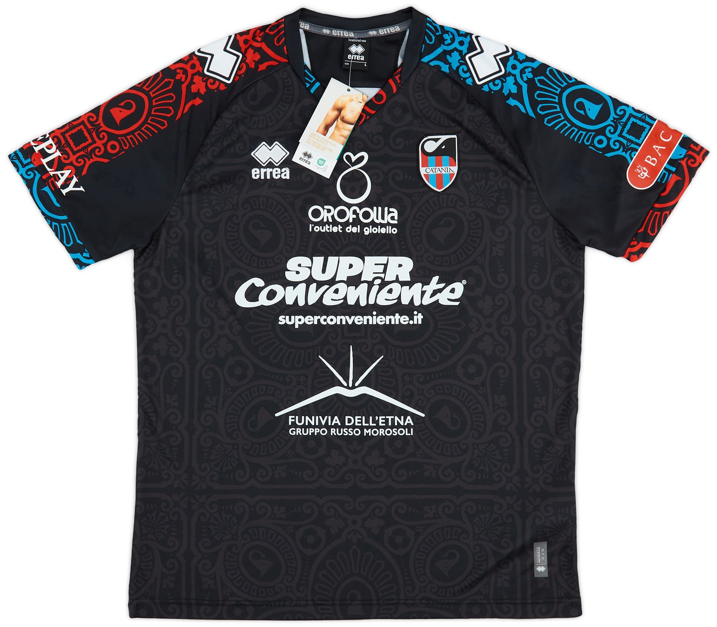 Maillot third Catania 2023-24 RR STORE ONLINE