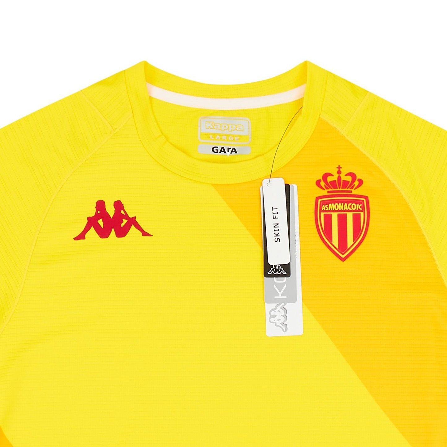 Maillot de gardien de but de l'AS Monaco 2021-22