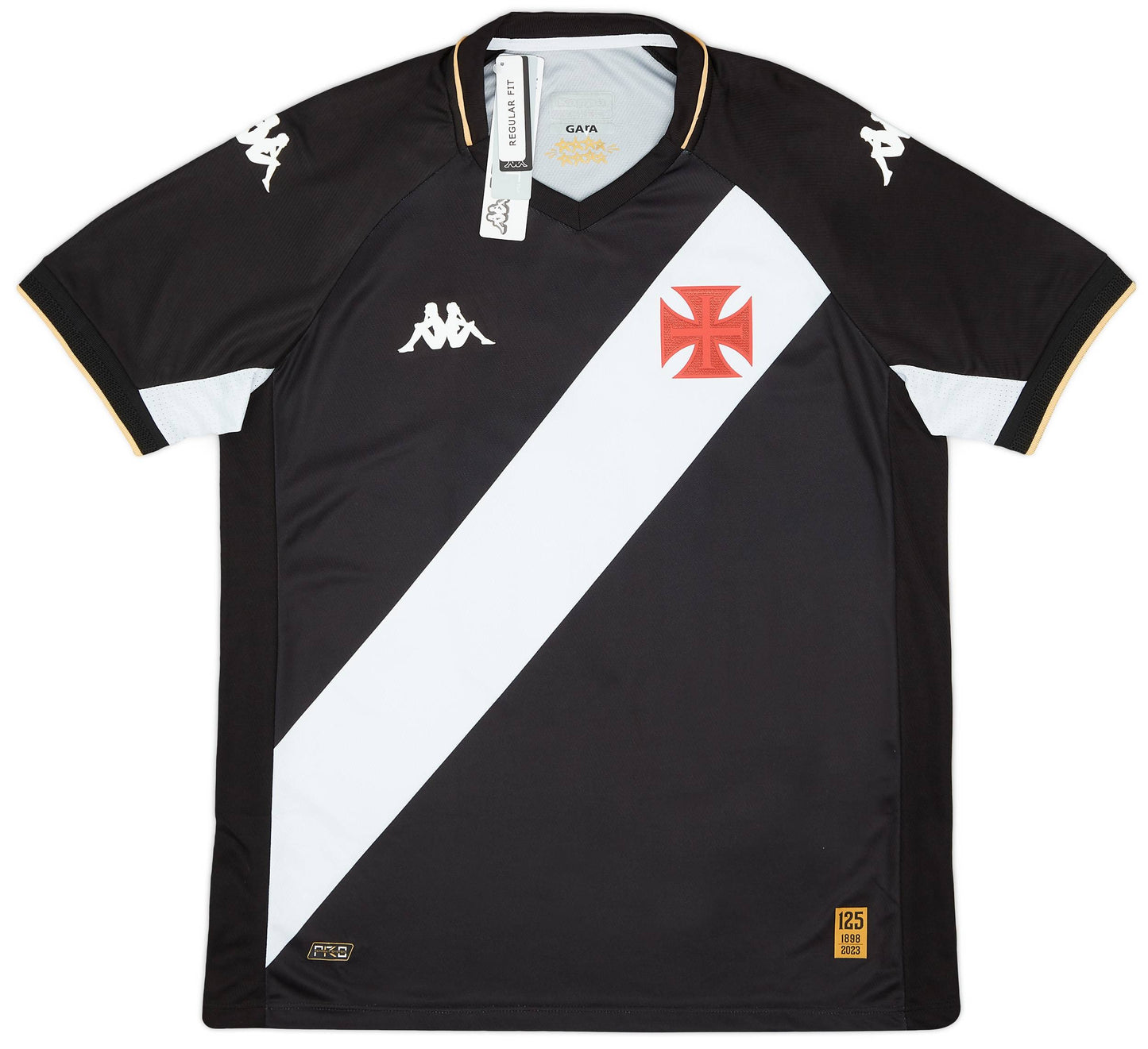 Maillot domicile Pro Vasco da Gama 2023-24 Payet #10