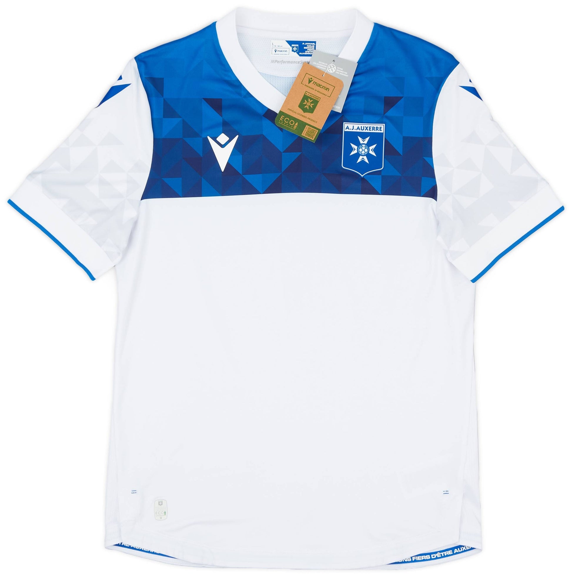 Maillot domicile Auxerre 2023-24 RR STORE ONLINE