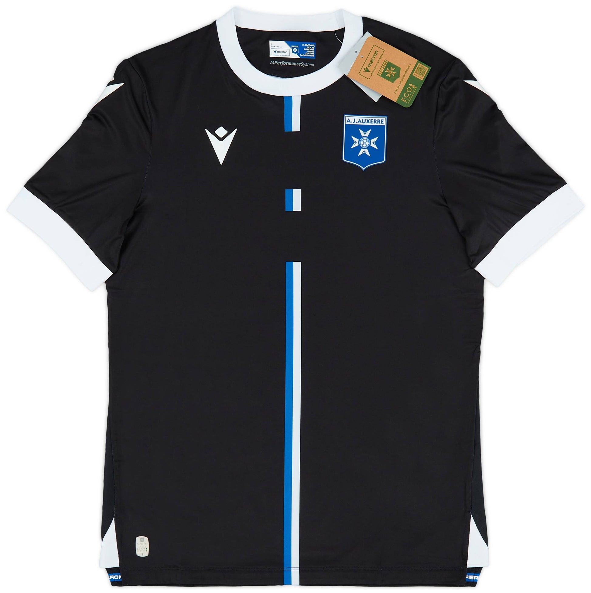 Maillot extérieur Auxerre 2023-24 RR STORE ONLINE