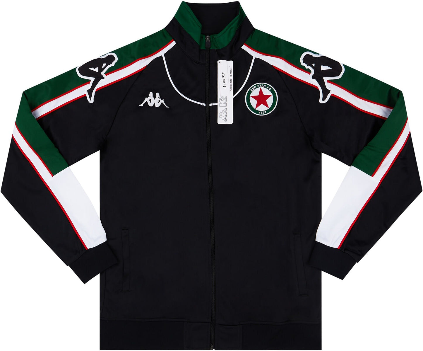 Veste d'entraînement Red Star 2022/23 - NEUF RR STORE ONLINE