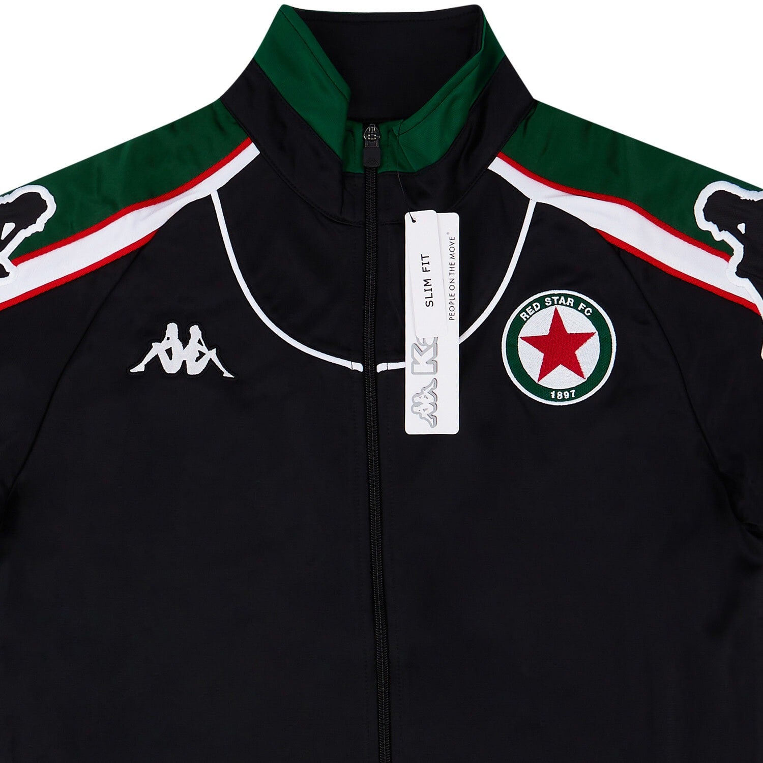 Veste d'entraînement Red Star 2022/23 - NEUF RR STORE ONLINE