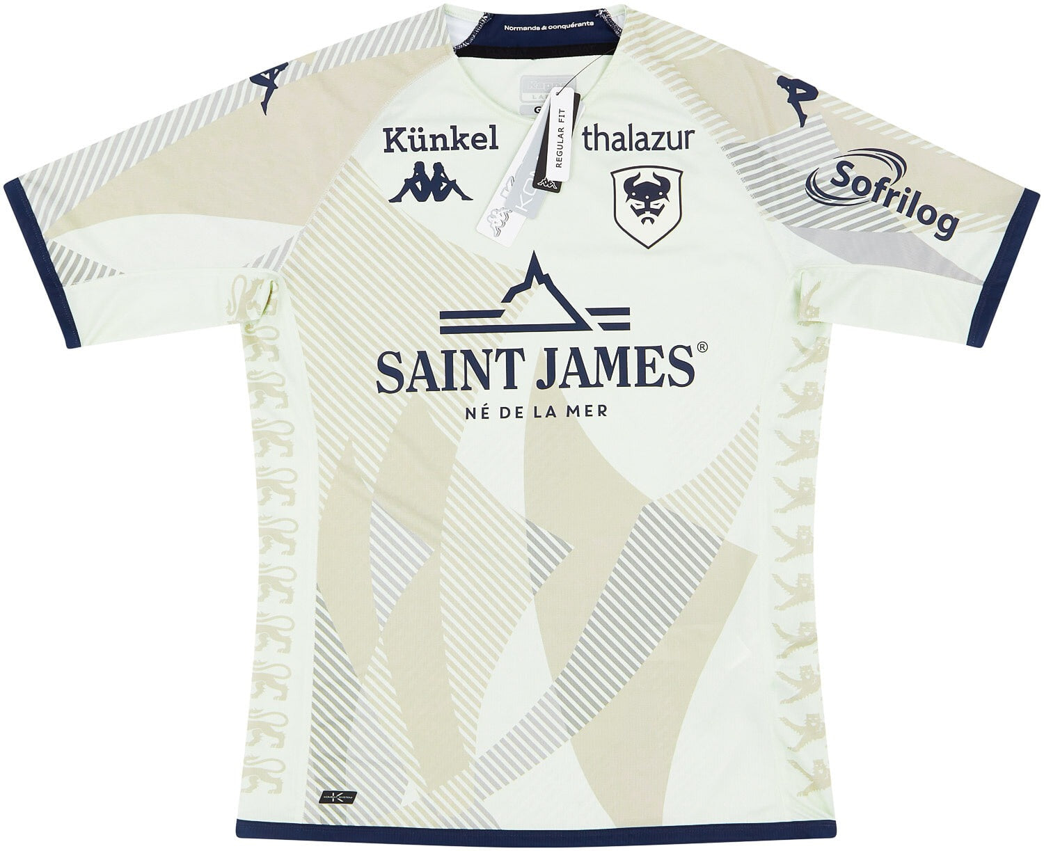 Maillot Extérieur SM Caen 2022/23 - NEUF RR STORE ONLINE