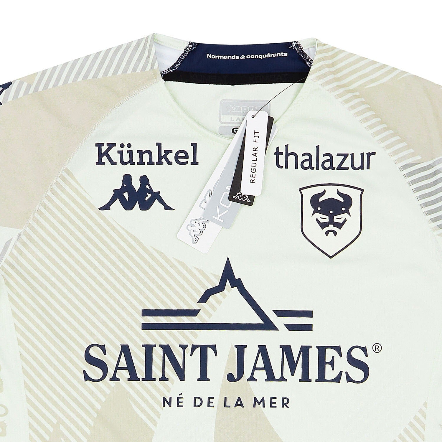 Maillot Extérieur SM Caen 2022/23 - NEUF RR STORE ONLINE