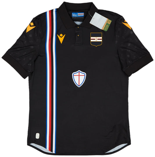 Maillot Third Sampdoria 2023-24 RR STORE ONLINE