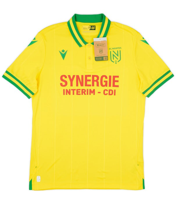 Maillot domicile Nantes 2023/24 RR STORE ONLINE