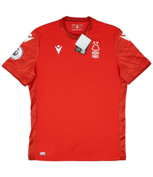 Maillot domicile Nottingham Forest 2022-23 RR STORE ONLINE