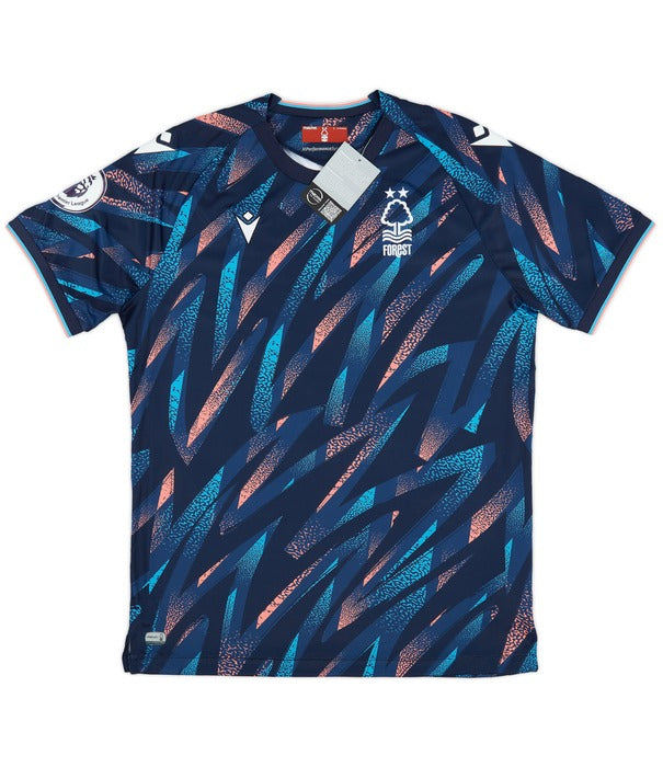 Troisième maillot Nottingham Forest 2022/23 RR STORE ONLINE