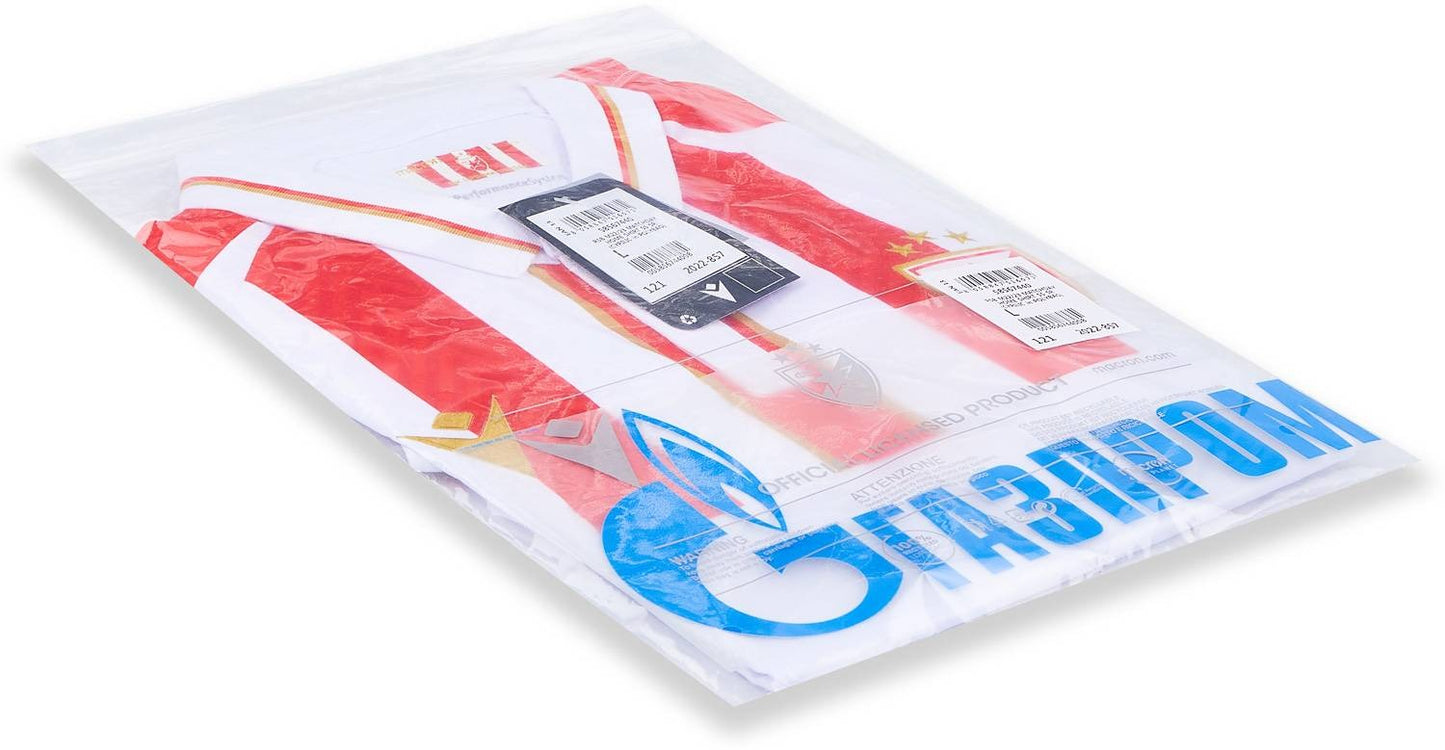 Maillot domicile Étoile Rouge Belgrade 2022-23 RR STORE ONLINE