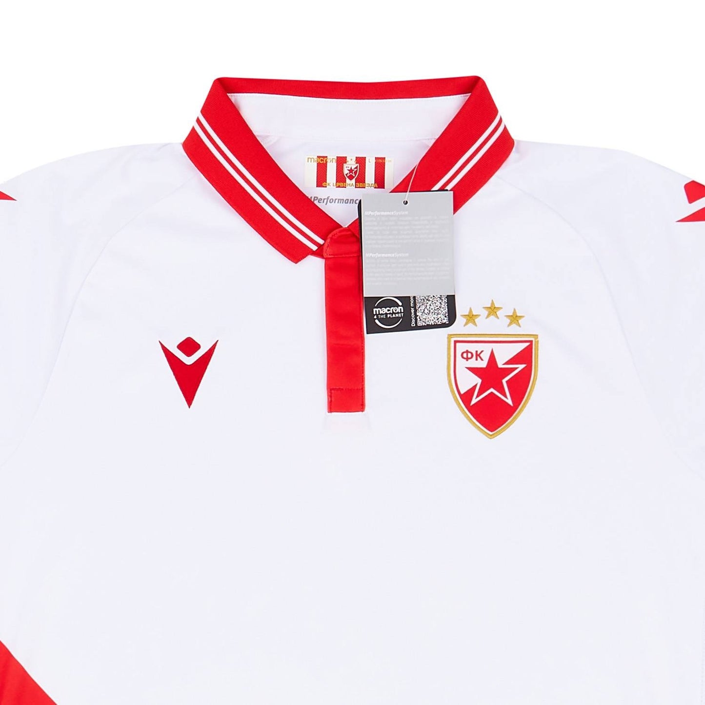 Maillot third Étoile Rouge de Belgrade 2022-23 RR STORE ONLINE